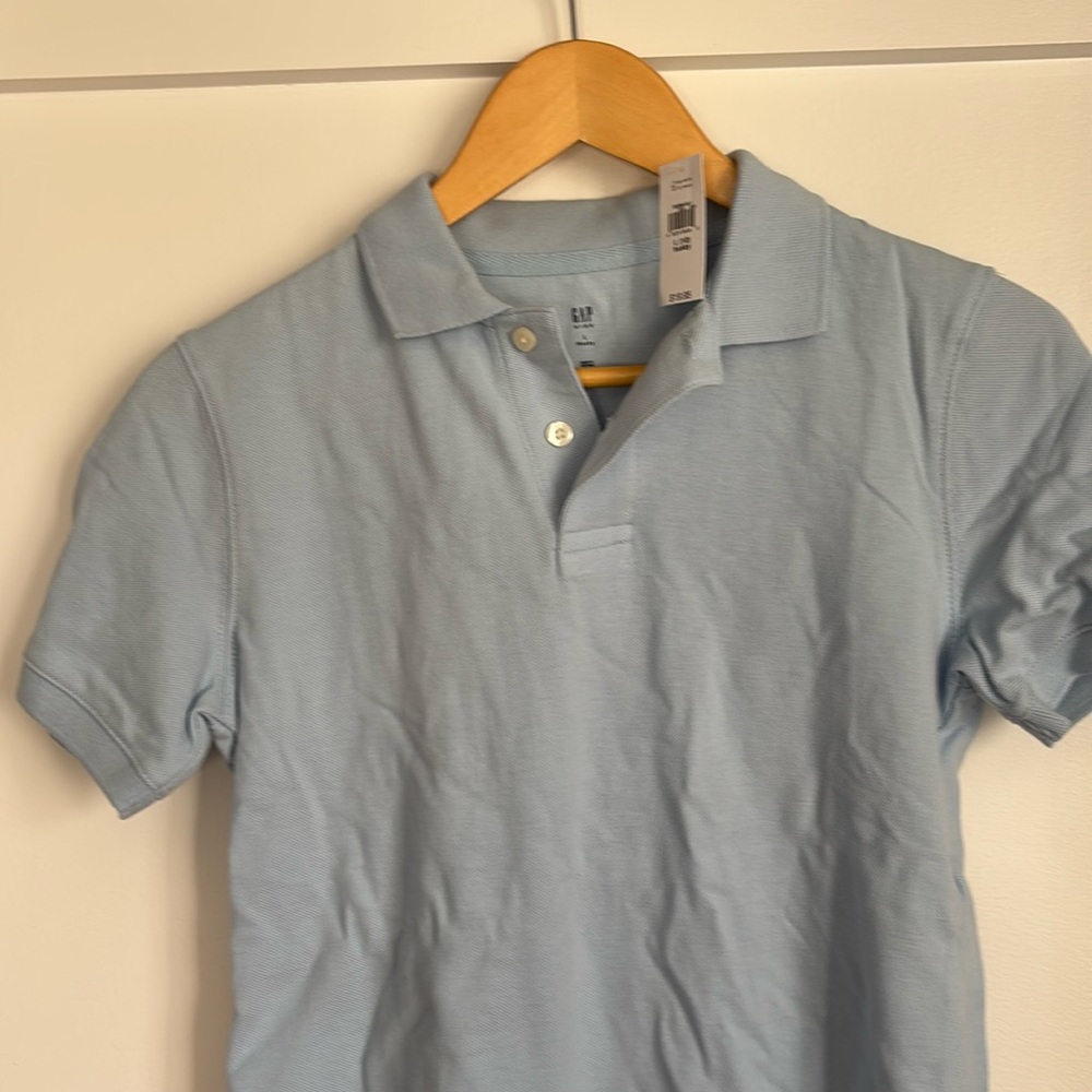 Uniform polo shirt